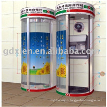 CN Автоматическая дверь банкомата